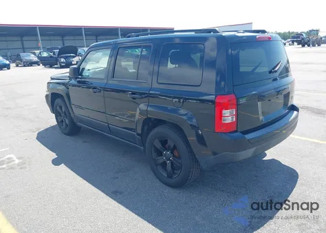 2014 Jeep Patriot Altitude from USA, damaged, VIN 1C4NJPBA9ED674181